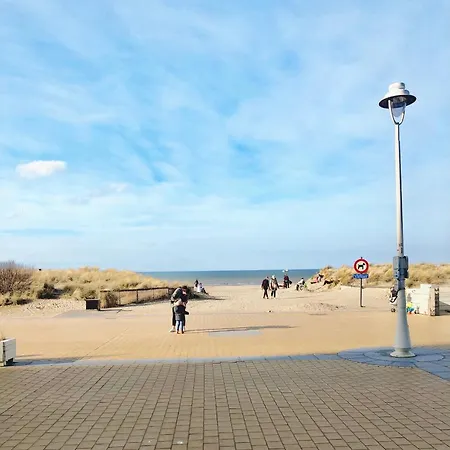La Corneille En Mer Appartement