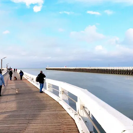La Corneille En Mer * Nieuwpoort