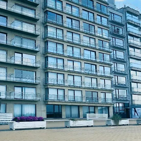 La Corneille En Mer Appartement Nieuwpoort