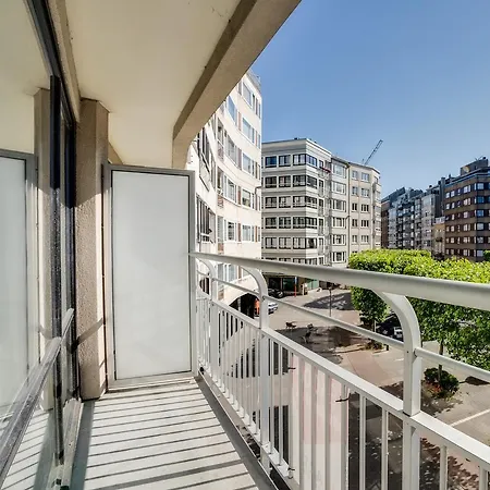 Apartment La Corneille En Ostend