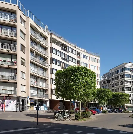 Apartment La Corneille En Ostend