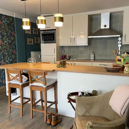 La Corneille En Apartment Ostend