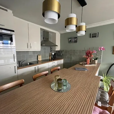 Apartment La Corneille En Ostend