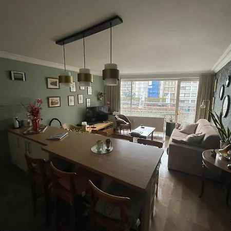 La Corneille En Apartment Ostend